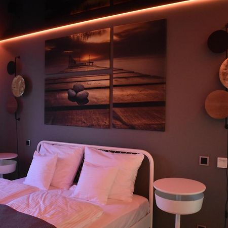 אוסטקה Apartament Nadmorski מראה חיצוני תמונה