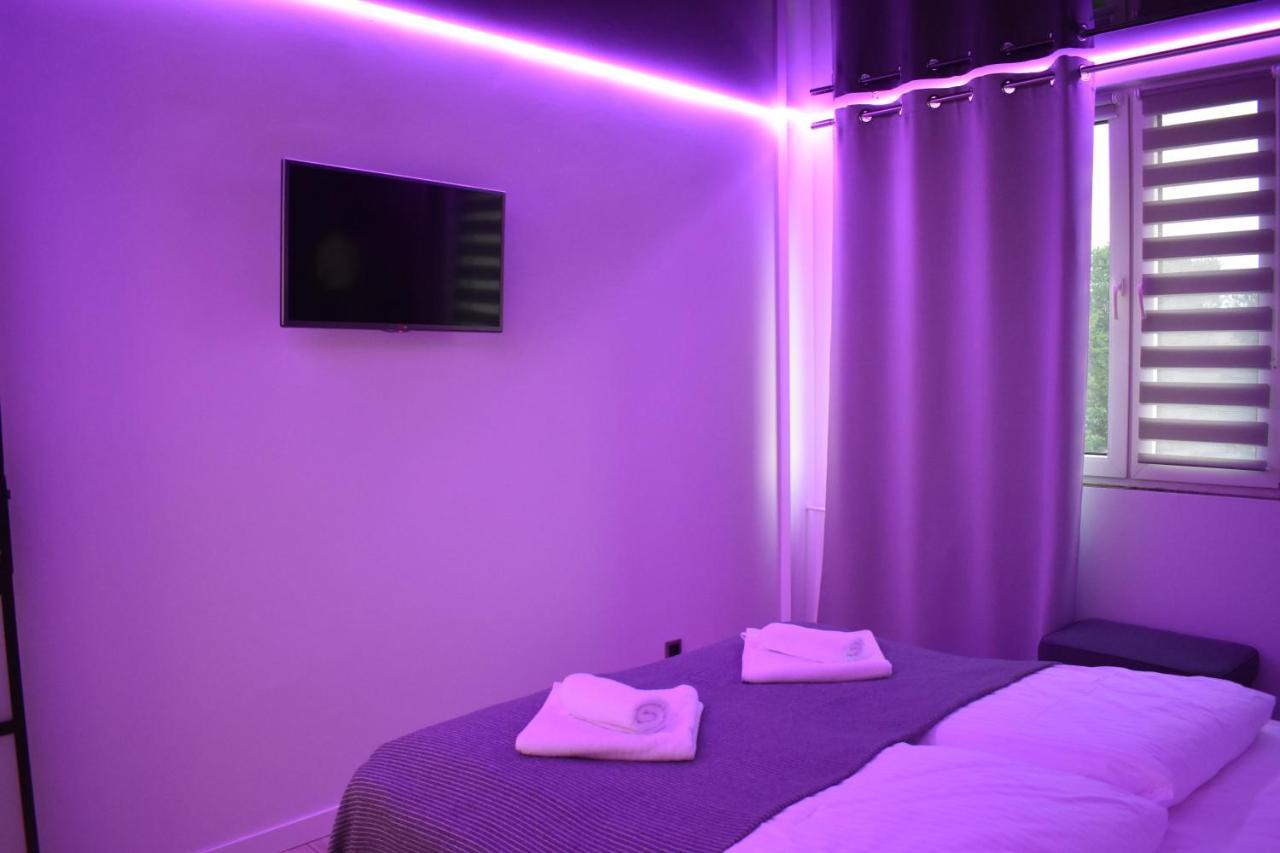 אוסטקה Apartament Nadmorski מראה חיצוני תמונה