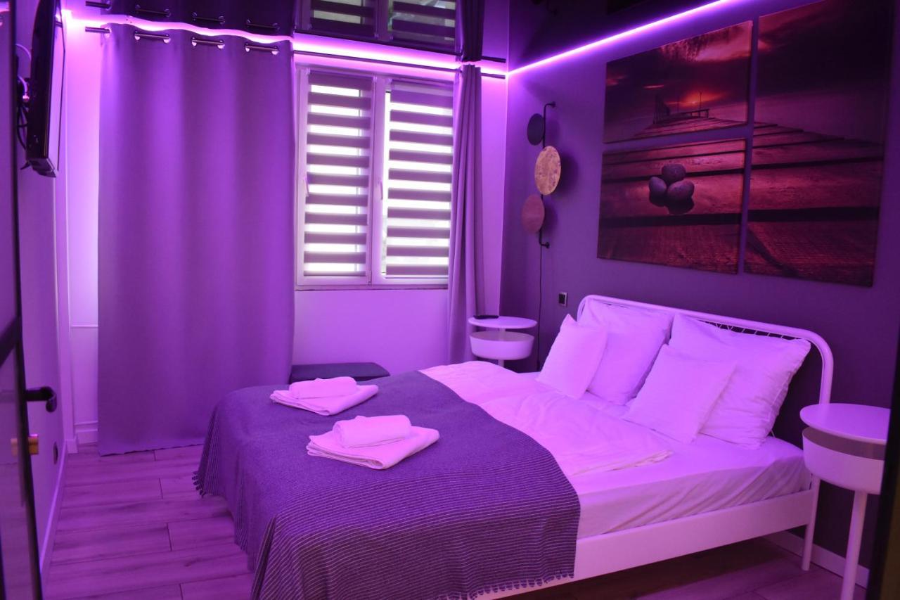אוסטקה Apartament Nadmorski מראה חיצוני תמונה