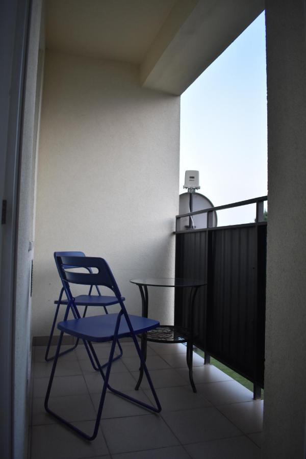 אוסטקה Apartament Nadmorski מראה חיצוני תמונה