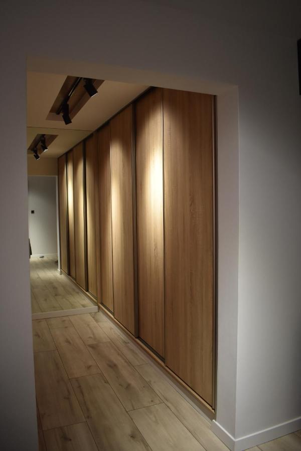 אוסטקה Apartament Nadmorski מראה חיצוני תמונה
