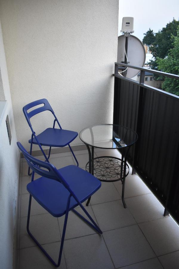 אוסטקה Apartament Nadmorski מראה חיצוני תמונה