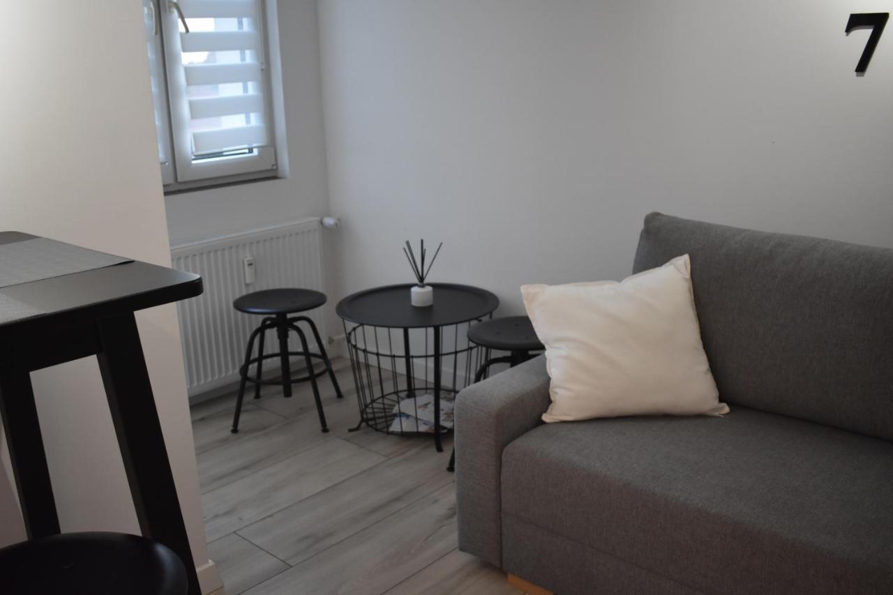 אוסטקה Apartament Nadmorski מראה חיצוני תמונה
