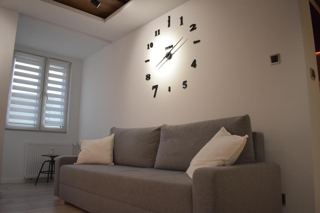אוסטקה Apartament Nadmorski מראה חיצוני תמונה