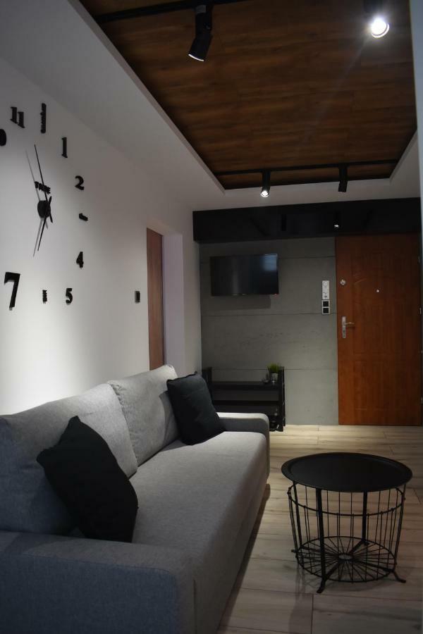 אוסטקה Apartament Nadmorski מראה חיצוני תמונה